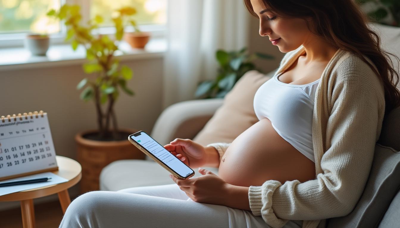 découvrez comment calculer la semaine de grossesse avec les méthodes fiables pour estimer la date d’accouchement et mieux suivre le développement de votre bébé.