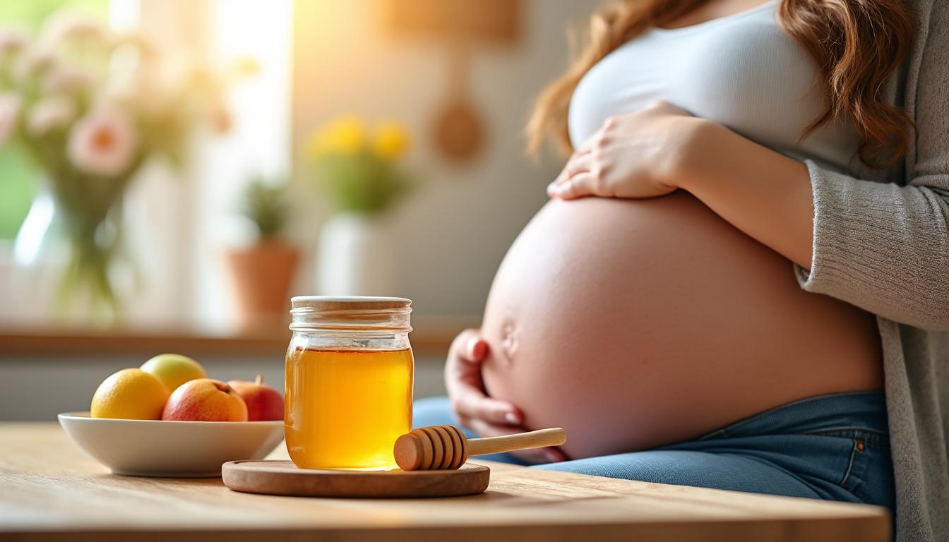 découvrez les risques et bienfaits du miel pour les femmes enceintes. nos conseils pour consommer le miel en toute sécurité durant la grossesse.