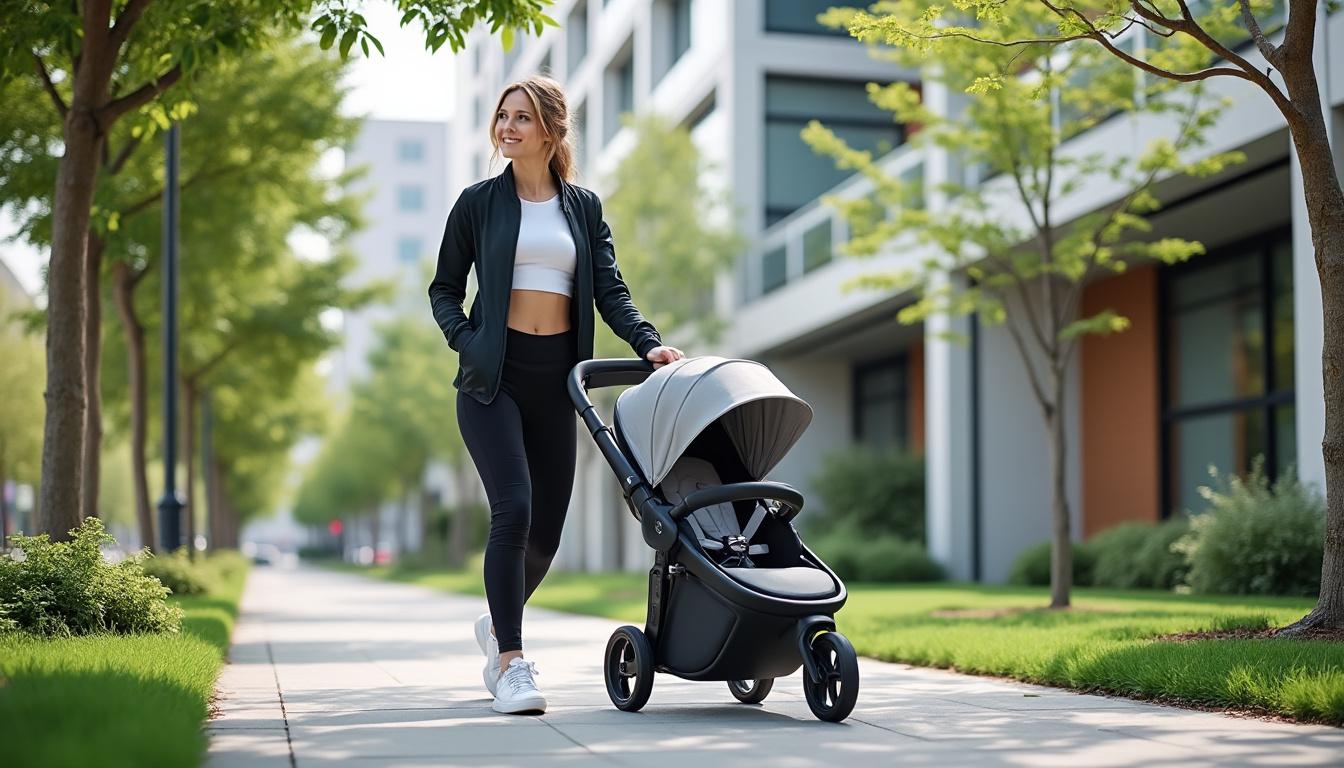 découvrez pourquoi la poussette yoyo est le choix préféré des jeunes parents actifs grâce à sa légèreté, sa compacité et sa maniabilité qui facilitent toutes leurs sorties.