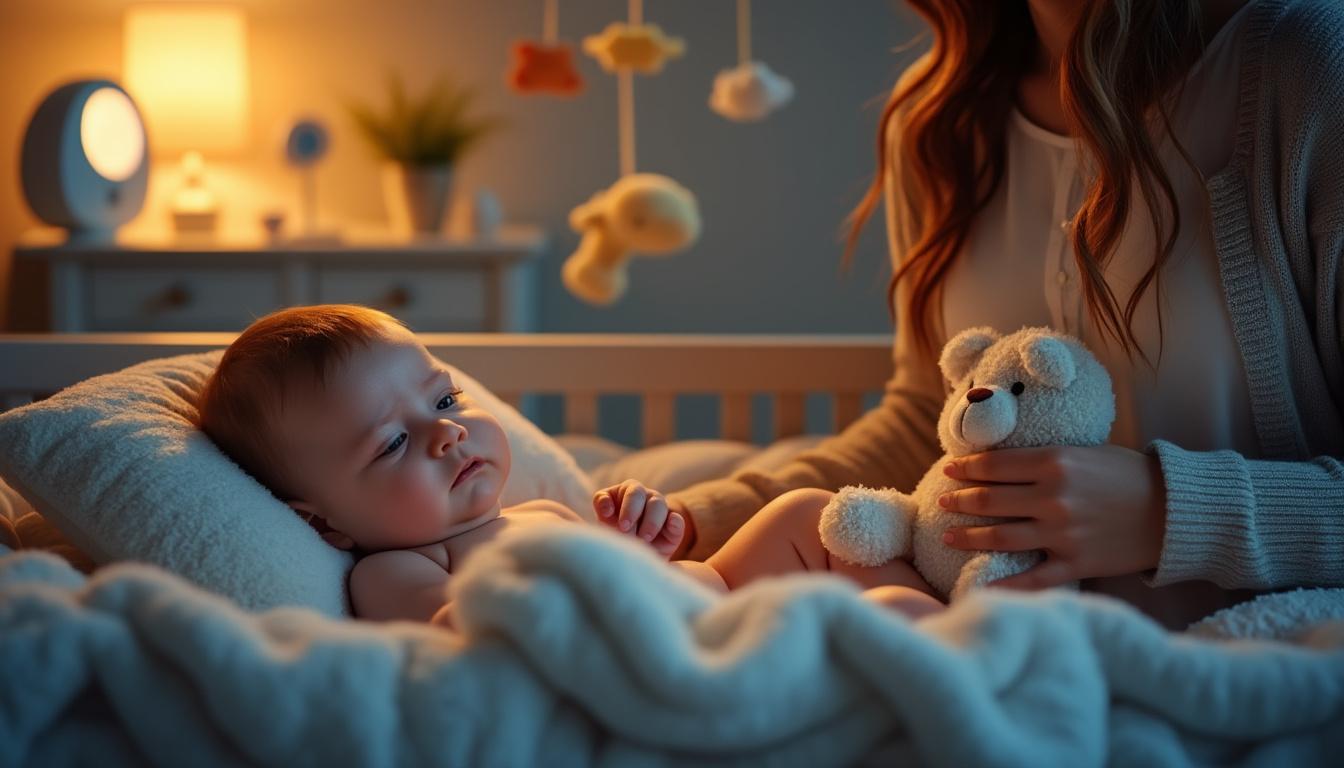 découvrez comment identifier les phases difficiles de la régression du sommeil chez votre bébé et les apaiser efficacement pour retrouver des nuits paisibles.