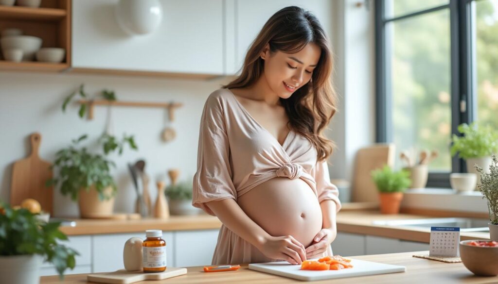 découvrez les risques liés à la consommation de surimi pendant la grossesse et comment protéger votre bébé avant la naissance grâce à nos conseils pratiques.