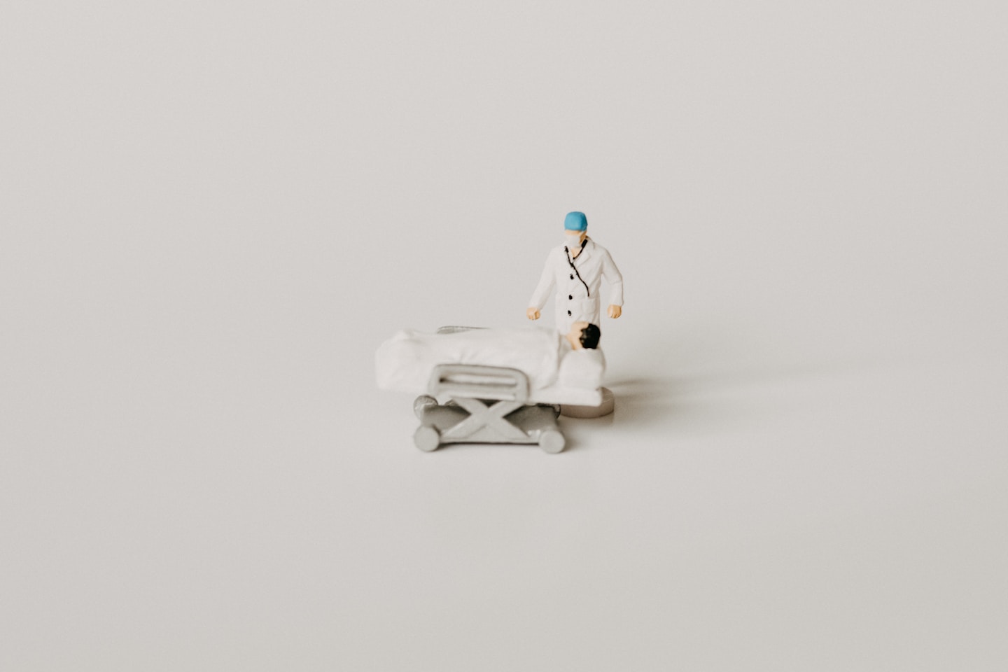 white and blue robot toy