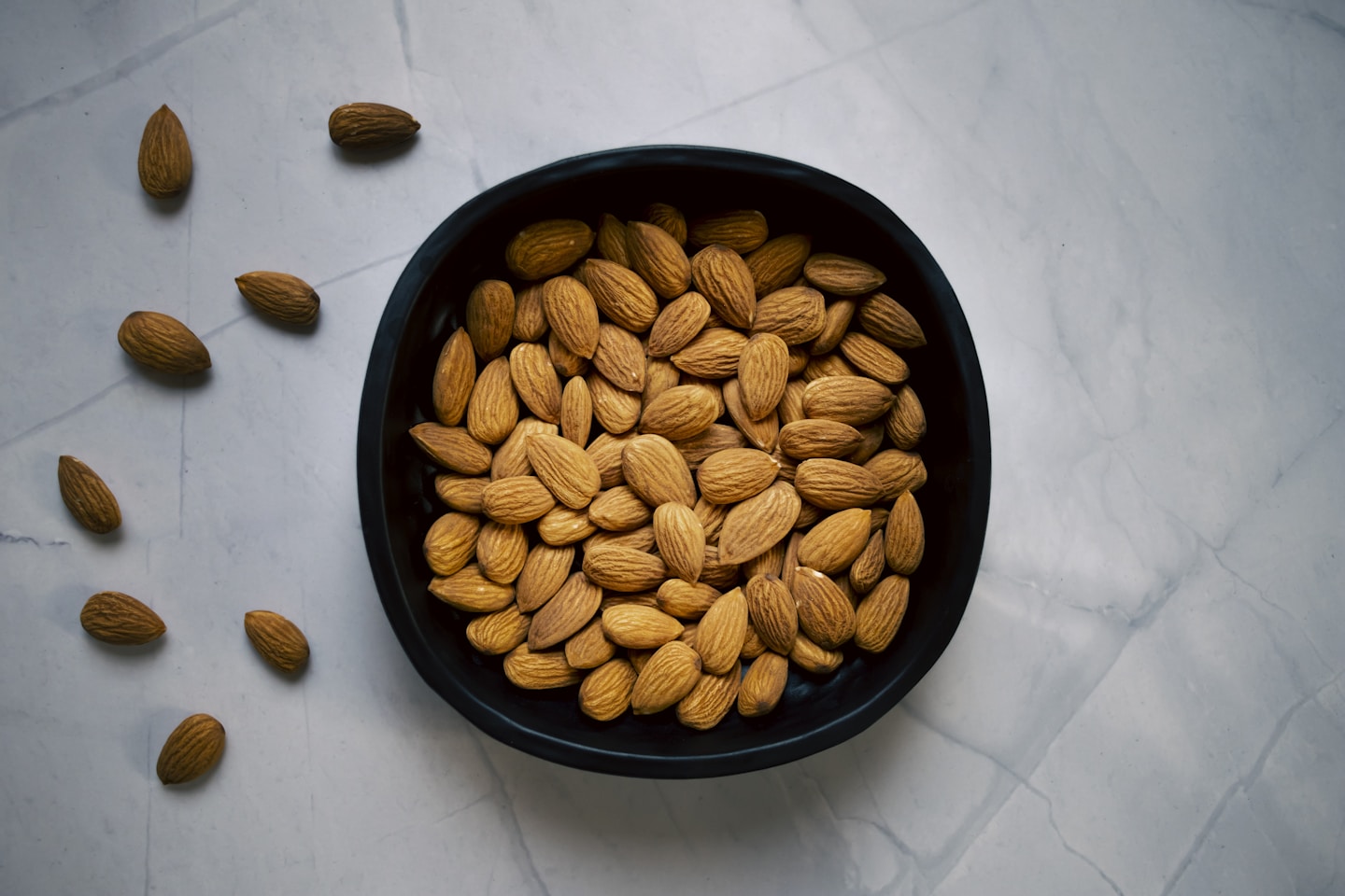 Healthy Almonds