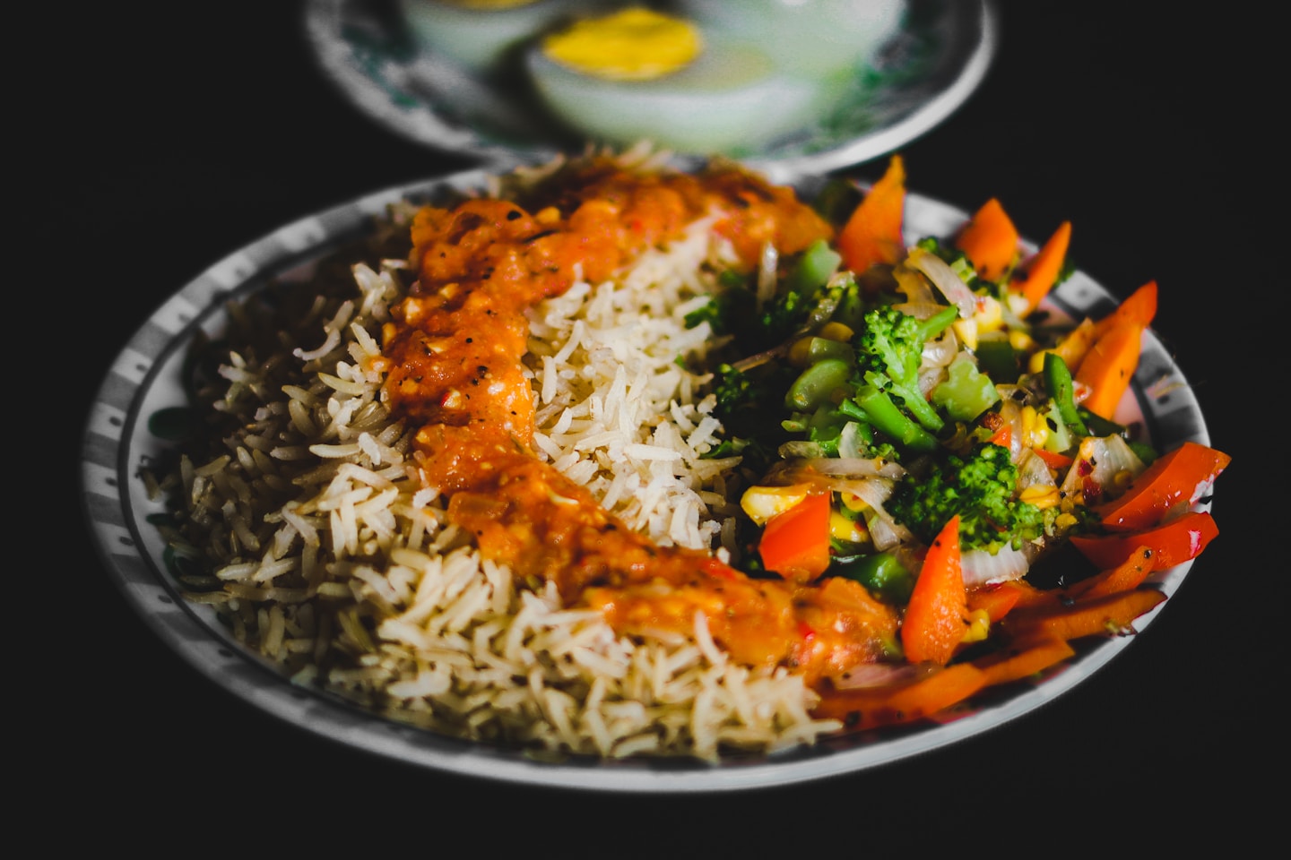 Healthy Exotic Salad